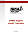 Industry Practices for Electric Motor Bearing Lubrication