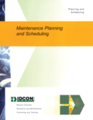 Maintenance Planning and Scheduling
