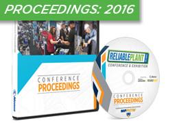 Reliable Plant 2013 Conference Proceedings