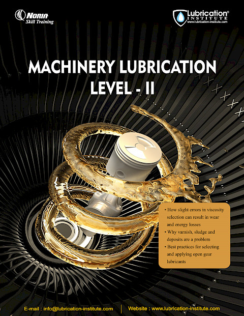 Machinery Lubrication II (MLT II)