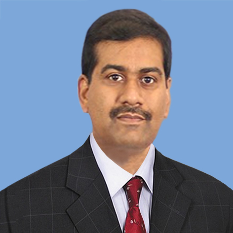 K. N. V. Subrahmanyam portrait