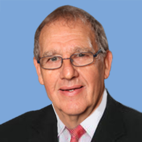 Michael Hooper portrait