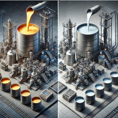 Lubricant blending optimization and energy savings figure
