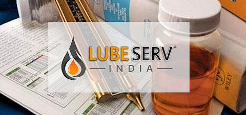 LubeServ India site