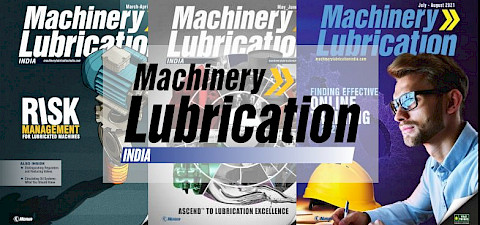 Machinery Lubrication India site